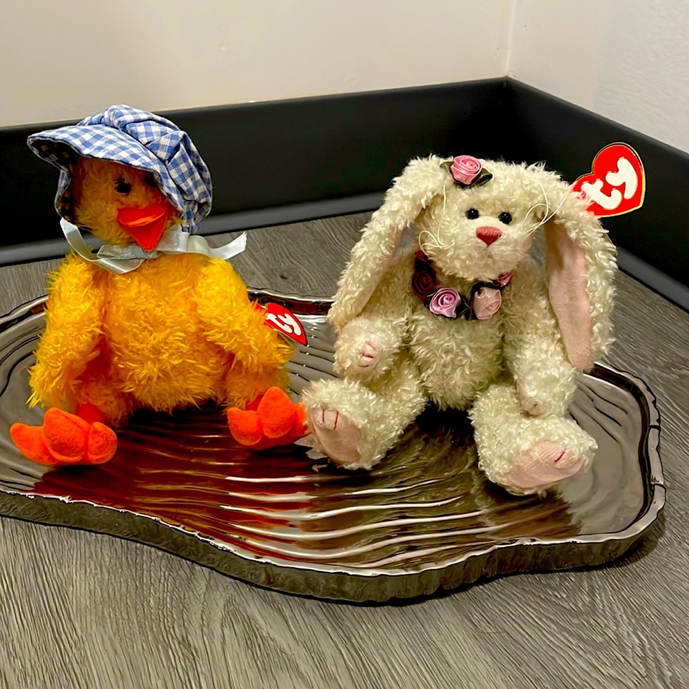 Attic collection 1993 beanie babies
